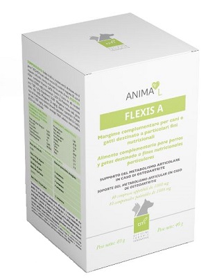 ANIMA 4 FLEXIS A 60 COMPRESSE 1G - Farmacia De Pasquale