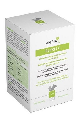 ANIMA 4 FLEXIS C 60 COMPRESSE 1G - Farmacia De Pasquale