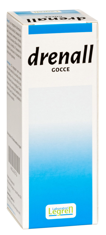 DRENALL 50 ML - Farmacia De Pasquale