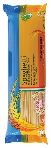 PASTA DI FRUMENTO BIANCA SPAGHETTI 500 G - Farmacia De Pasquale