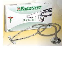 STETOSCOPIO ULTRAPIATTO EUROSTET PVC-LATEX FREE PER ADULTI EUROSTET - Farmacia De Pasquale