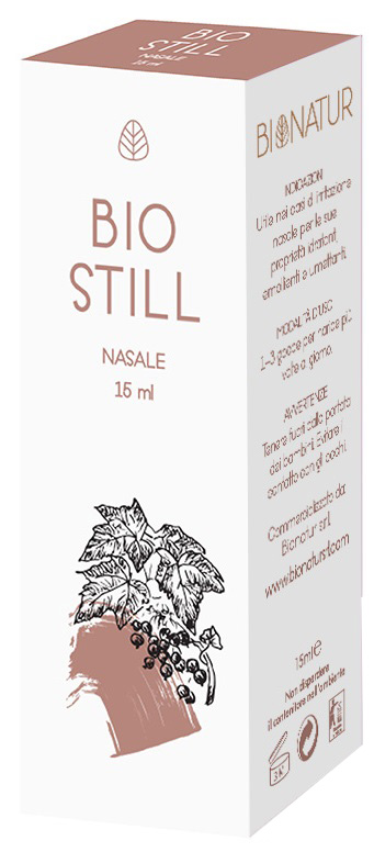 BIOSTILL GOCCE NASALI 15 ML - Farmacia De Pasquale