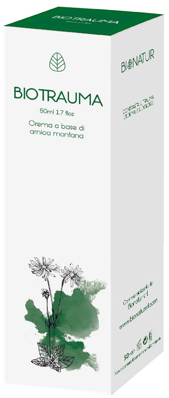BIOTRAUMA CREMA 50 G - Farmacia De Pasquale