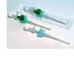 AGO CANNULA GAUGE 22 2 VIE ANALLERGICO SENZA VALVOLA - Farmacia De Pasquale