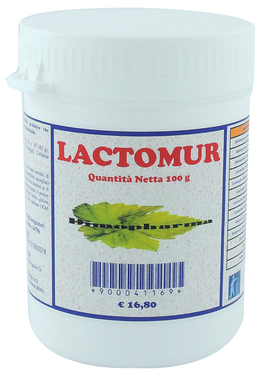 LACTOMUR POLVERE 100 G - Farmacia De Pasquale