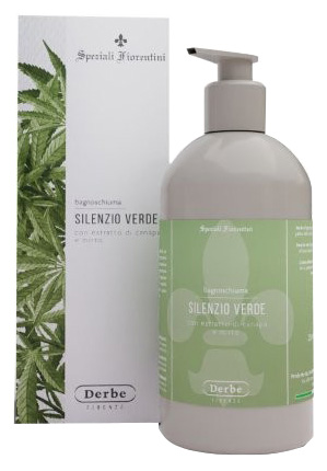 SPEZIALI FIORENTINI BAGNOSCHIUMA SILENZIO VERDE 250 ML - Farmacia De Pasquale