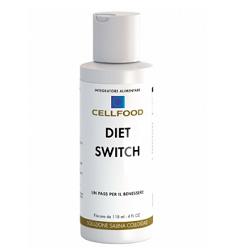 CELLFOOD DIET SWITCH SOLUZIONE SALINA COLLOIDALE 118 ML - Farmacia De Pasquale