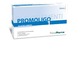 PROMOLIGO 1 BISMUTO 20 FIALE 2 ML - Farmacia De Pasquale