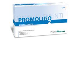PROMOLIGO 2 CALCIO 20 FIALE 2 ML - Farmacia De Pasquale