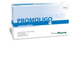 PROMOLIGO 4 FERRO 20 FIALE 2 ML - Farmacia De Pasquale