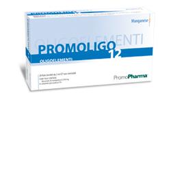 PROMOLIGO 12 MANGANESE 20 FIALE 2 ML - Farmacia De Pasquale
