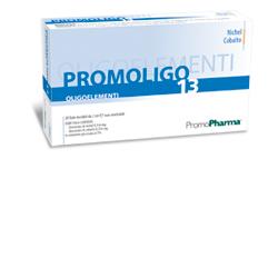 PROMOLIGO 13 NICHEL/COBALTO 20 FIALE 2 ML - Farmacia De Pasquale