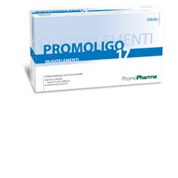 PROMOLIGO 17 SELENIO 20 FIALE 2 ML - Farmacia De Pasquale