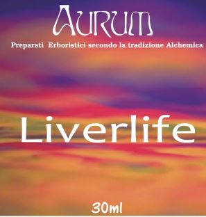 LIVERLIFE GOCCE 30 ML - Farmacia De Pasquale