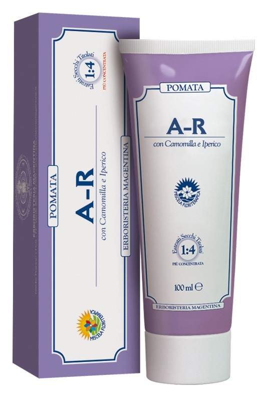 AR POMATA 100 ML - Farmacia De Pasquale