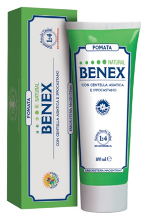 BENEX POMATA 100 ML - Farmacia De Pasquale