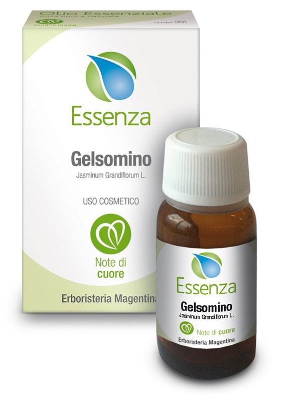 GELSOMINO ESSENZA 10 ML - Farmacia De Pasquale