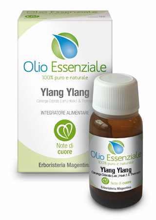 YLANG YLANG OE 10ML - Farmacia De Pasquale