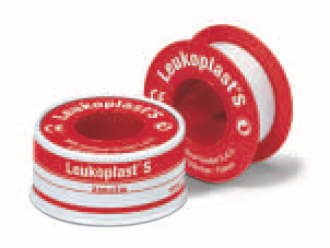 CEROTTO IN ROCCHETTO LEUKOPLAST S BIANCO 2,5X500 CM - Farmacia De Pasquale