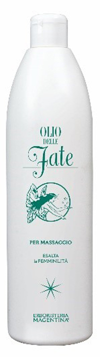 FATE OLIO DELLE FATE 500 ML - Farmacia De Pasquale