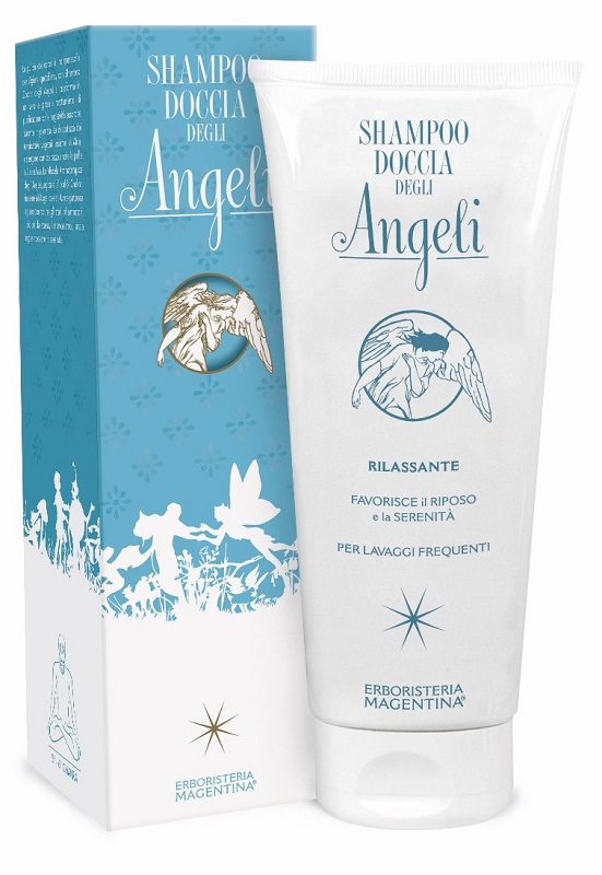 ANGELI SHAMPOODOCCIA 200 ML - Farmacia De Pasquale