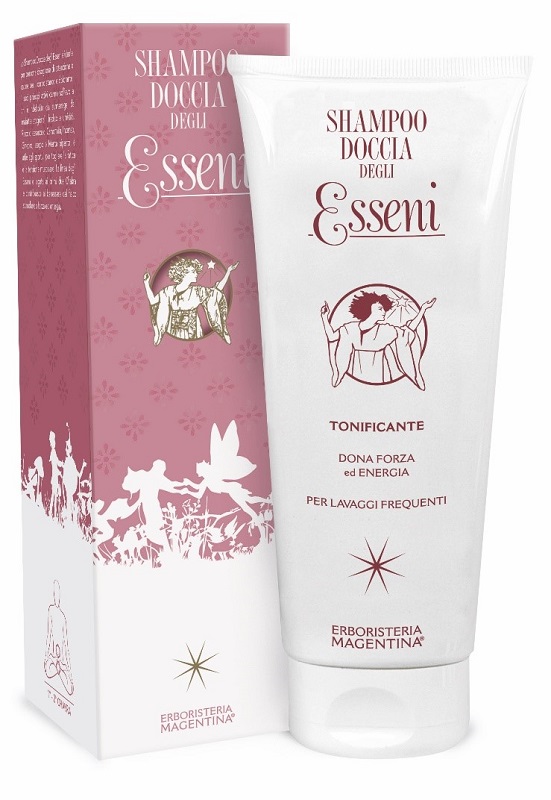 ESSENI SHAMPOODOCCIA 200 ML - Farmacia De Pasquale