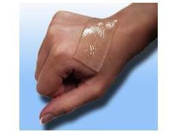 FOGLIO AUTO ADERENTE IN GEL DI SILICONE CICA CARE PER IL TRATTAMENTO DELLE CICATRICI 12CMX15CM 1MED - Farmacia De Pasquale