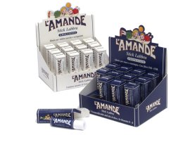L'AMANDE MARSEILLE STICK LABBRA PROTETTIVO 4,5 ML - Farmacia De Pasquale