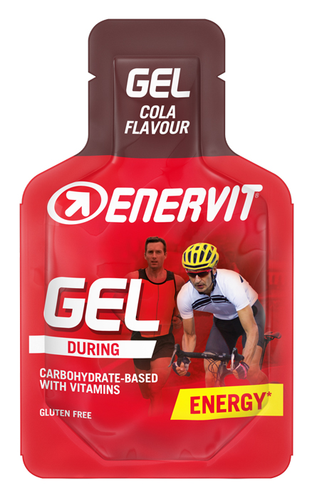 ENERVITENE GEL PACK MONODOSE COLA 1 PEZZO - Farmacia De Pasquale