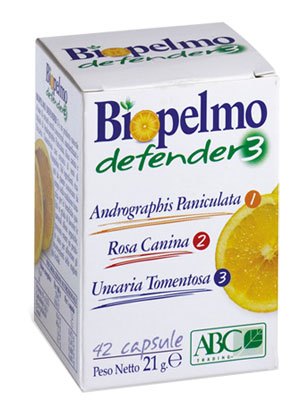 BIOPELMO DEFENDER 3 42 CAPSULE - Farmacia De Pasquale