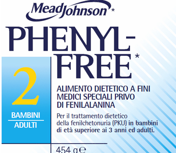 PHENYL FREE 2 POLVERE 454 G - Farmacia De Pasquale