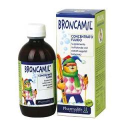 BRONCAMIL BIMBI CONCENTRATO FLUIDO 200 ML - Farmacia De Pasquale