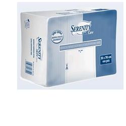 BAVAGLIA MONOUSO EXTRA 38 X 70 CM 100 PEZZI - Farmacia De Pasquale