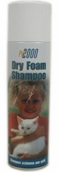 DRY FOAM SHAMPOO SCHIUMA PER GATTI 250 ML - Farmacia De Pasquale