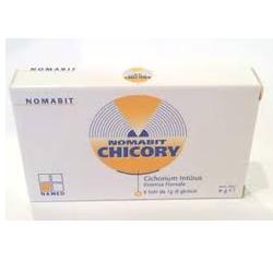 NOMABIT CHICORY GLOBULI 6 G - Farmacia De Pasquale