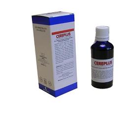 CEREPLUS 50 ML SOLUZIONE IDROALCOLICA - Farmacia De Pasquale