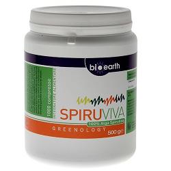 SPIRUVIVA 1000 CAPSULE - Farmacia De Pasquale