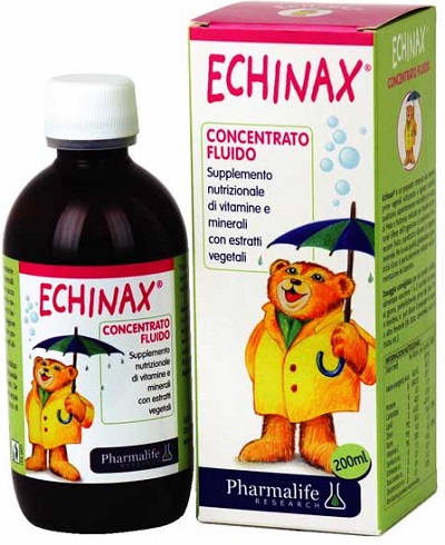 ECHINAX BIMBI 200 ML - Farmacia De Pasquale
