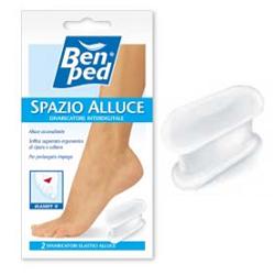 BENPED DIVARICATORE ALLUCE MEDIO 2 PEZZI - Farmacia De Pasquale