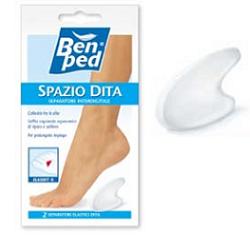 BENPED SEPARATORE DITA PICCOLO 2 PEZZI - Farmacia De Pasquale