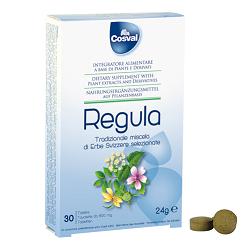 REGULA MISCELA ERBE SVIZZERE 30 TAVOLETTE DA 800 MG - Farmacia De Pasquale