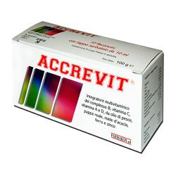 ACCREVIT 10 FLACONCINI - Farmacia De Pasquale