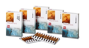 TRITICUM+ZN+NI+CO 20 FIALE 2 ML - Farmacia De Pasquale