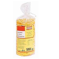 GALLETTE DI MAIS 100 G - Farmacia De Pasquale