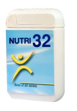 NUTRI 32 60 COMPRESSE - Farmacia De Pasquale