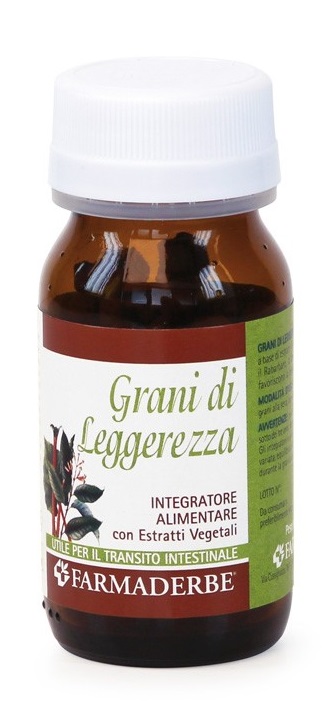 GRANI DI LEGGEREZZA 35 G - Farmacia De Pasquale
