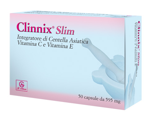 CLINNIX SLIM 50 CAPSULE - Farmacia De Pasquale