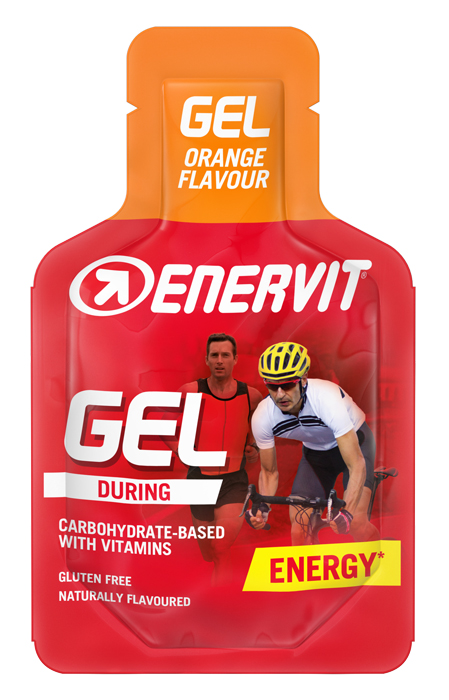 ENERVITENE GEL ARANCIA 25 ML - Farmacia De Pasquale