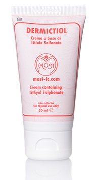 CREMA MOST DERMICTIOL 50 ML - Farmacia De Pasquale