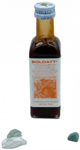 SOLDATT KAKI 100ML - Farmacia De Pasquale